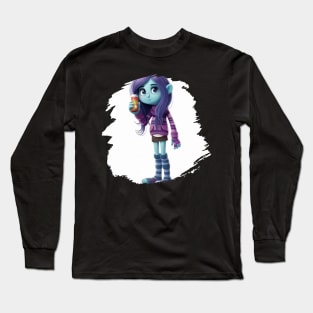 Ruby Gillman Teenage Kraken Long Sleeve T-Shirt